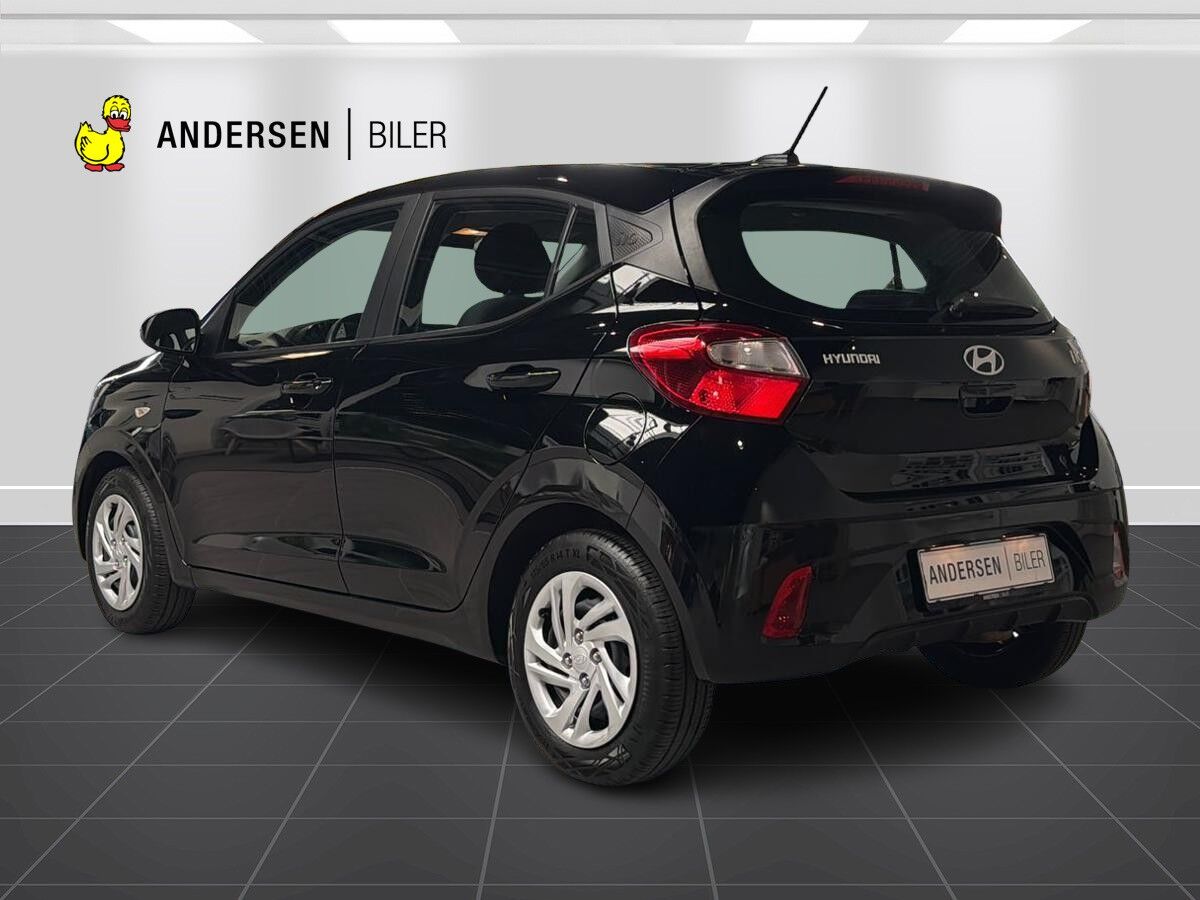 Billede af Hyundai i10 1,0 Essential 67HK 5d