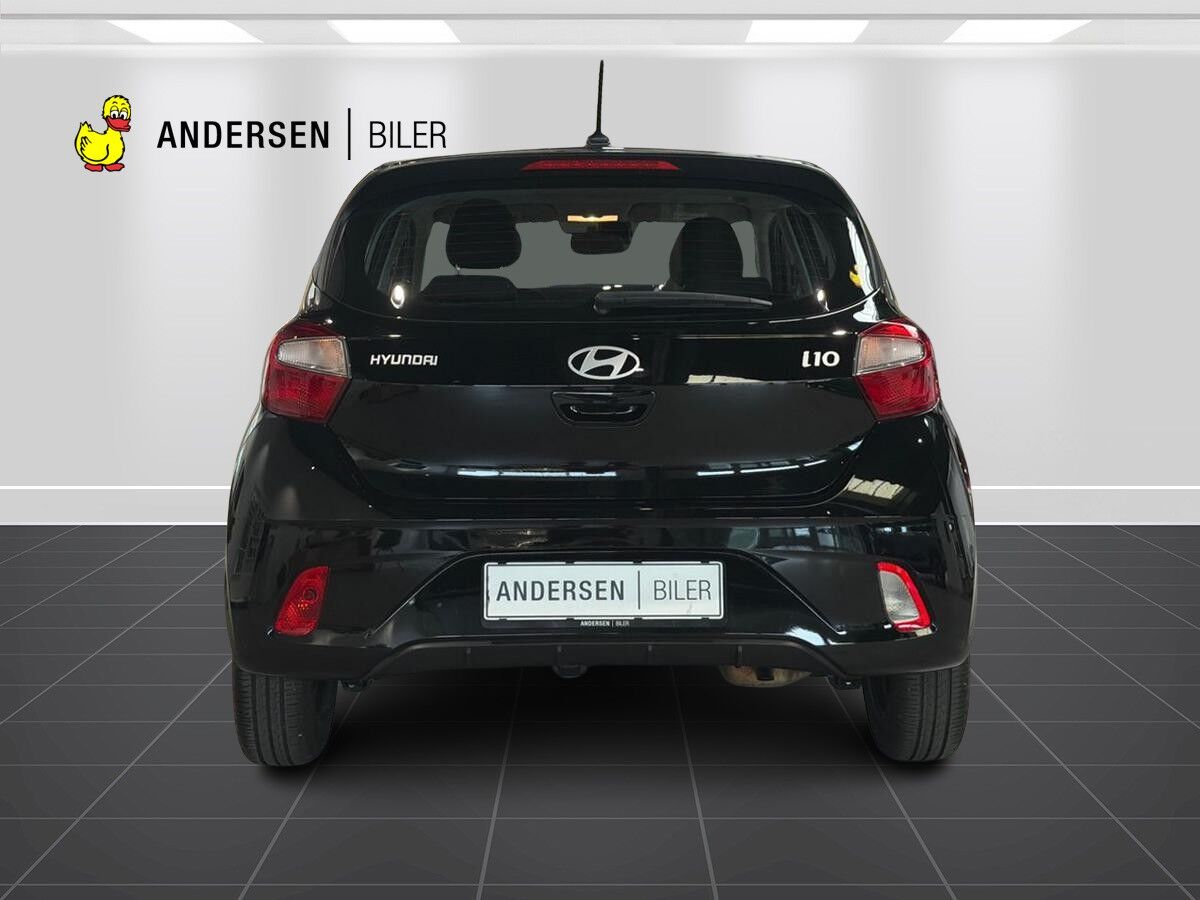 Billede af Hyundai i10 1,0 Essential 67HK 5d