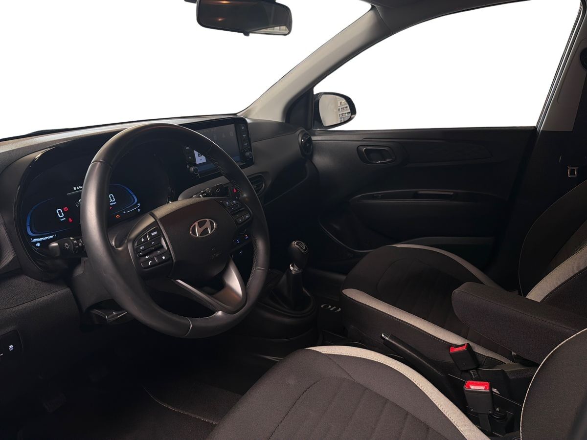 Billede af Hyundai i10 1,0 Essential 67HK 5d