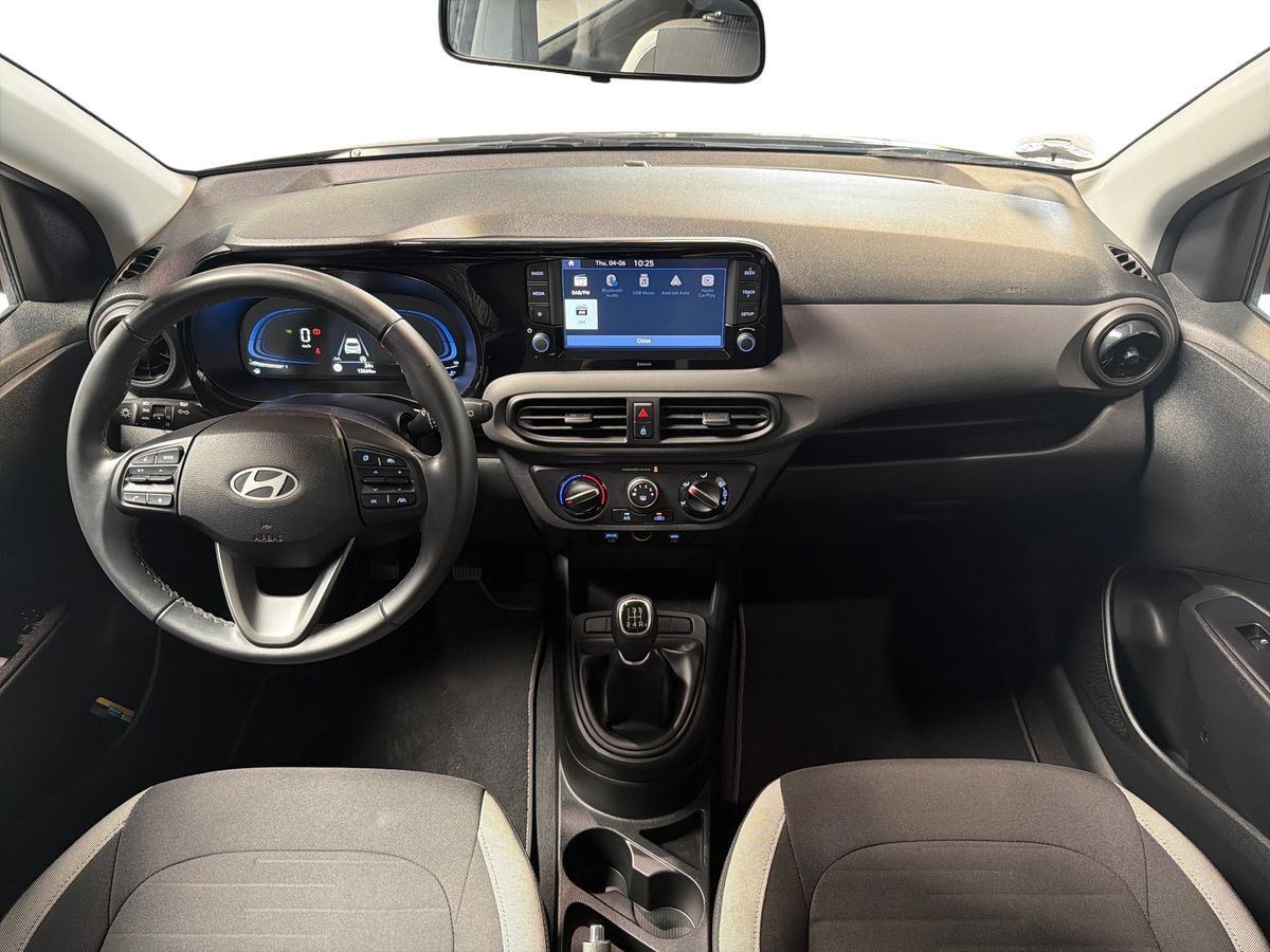 Billede af Hyundai i10 1,0 Essential 67HK 5d
