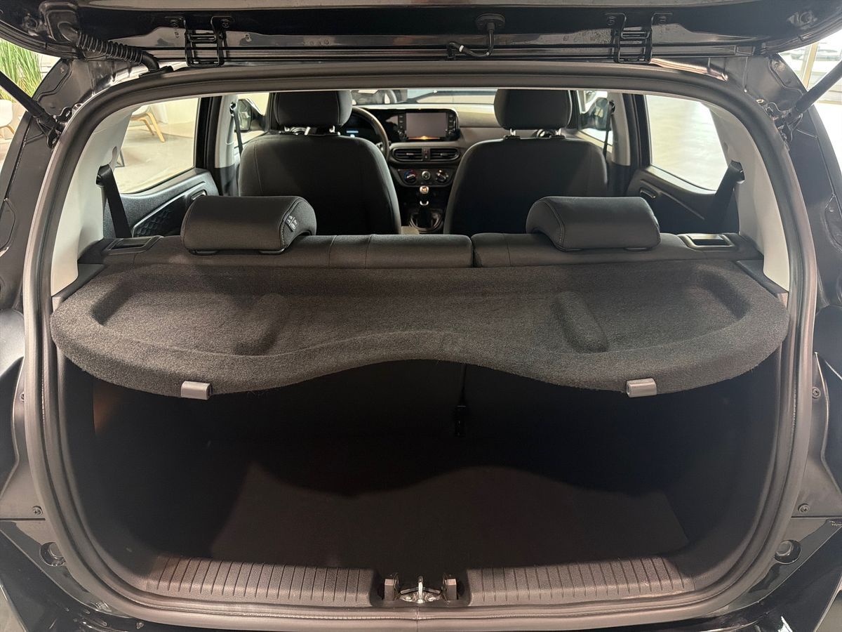 Billede af Hyundai i10 1,0 Essential 67HK 5d