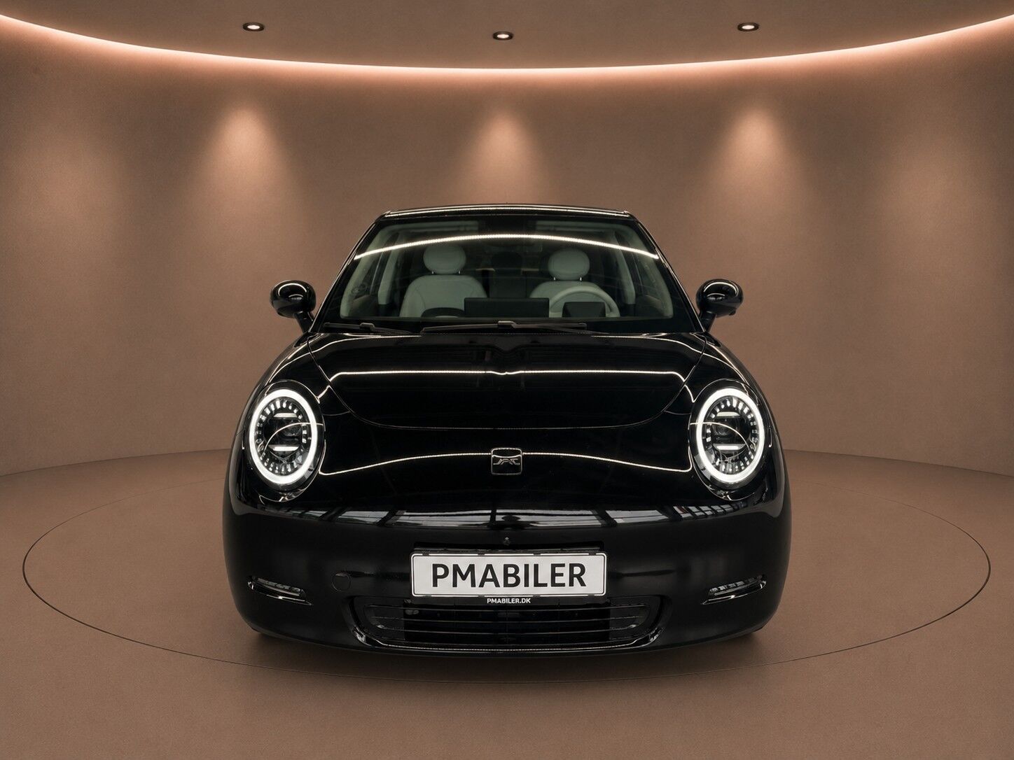 Billede af JAC E30X EL Nordic Edition 136HK 5d Aut.