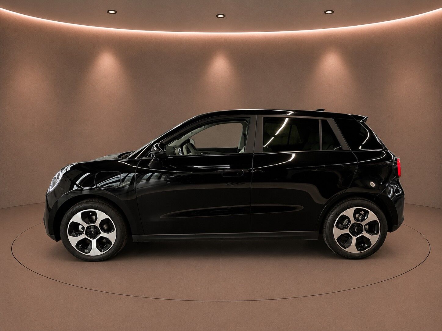 Billede af JAC E30X EL Nordic Edition 136HK 5d Aut.