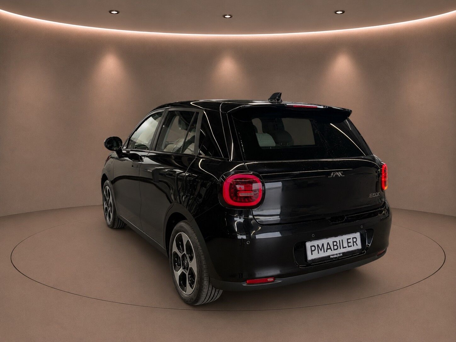 Billede af JAC E30X EL Nordic Edition 136HK 5d Aut.