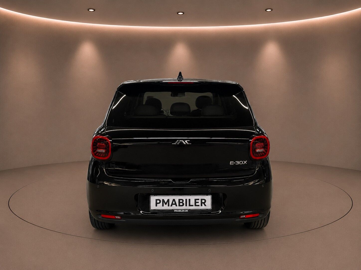 Billede af JAC E30X EL Nordic Edition 136HK 5d Aut.