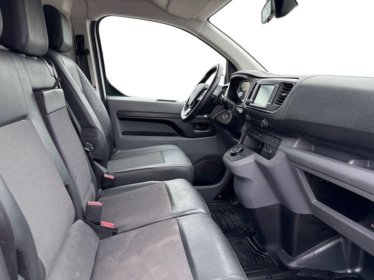 Billede af Toyota Proace Long 2,0 D Comfort Master skydedør, Dobbelt bagdør 122HK Van 6g