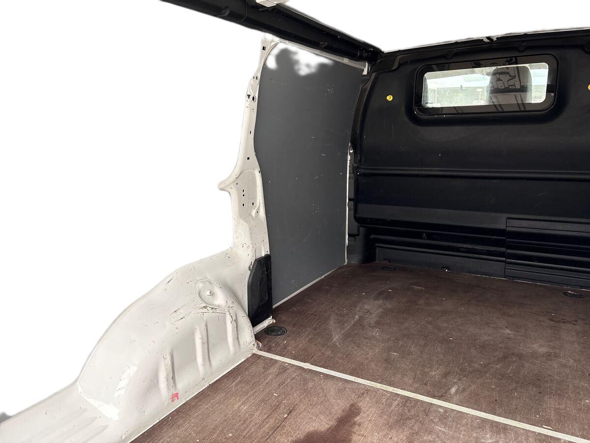 Billede af Toyota Proace Long 2,0 D Comfort Master skydedør, Dobbelt bagdør 122HK Van 6g