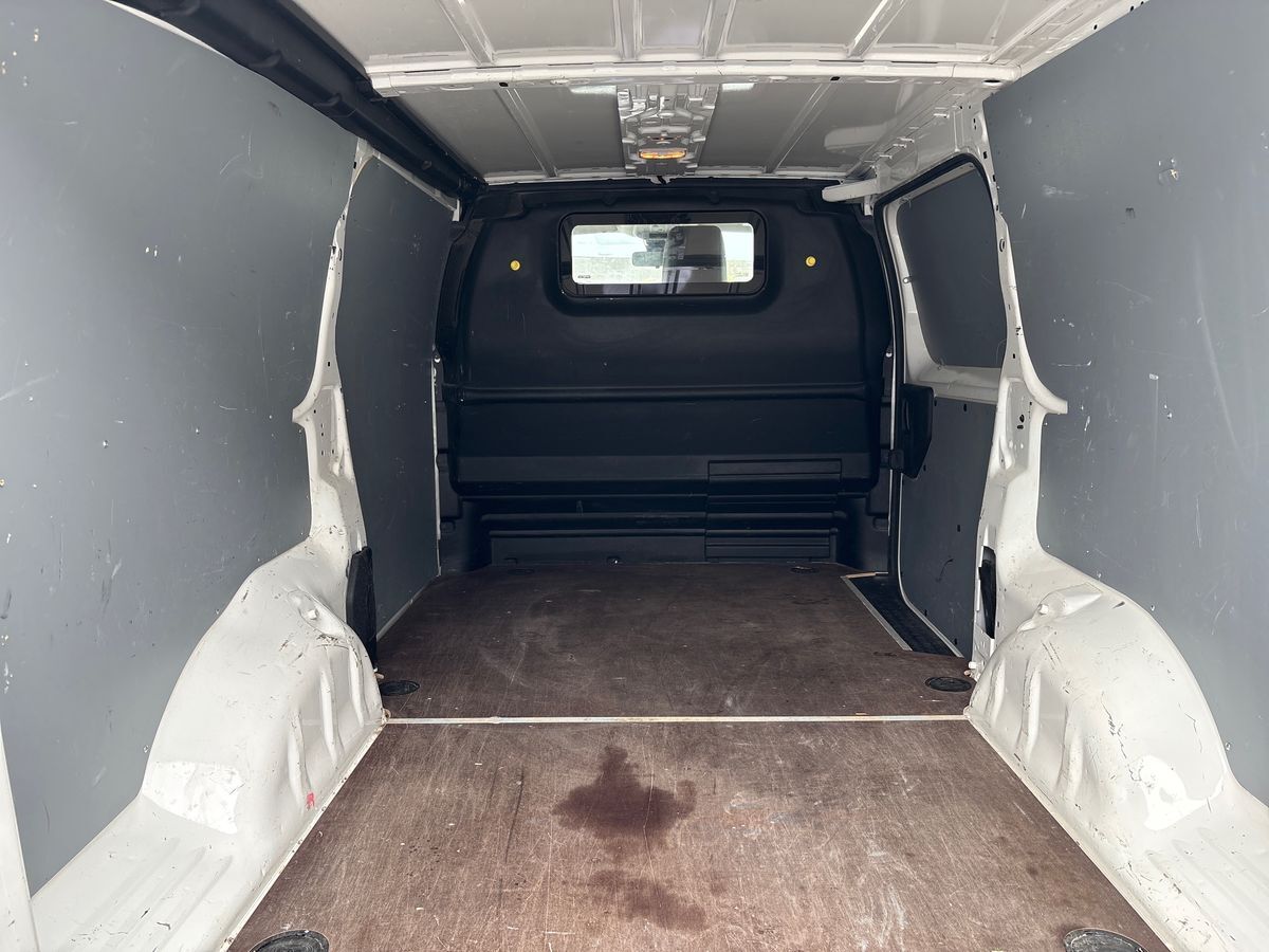 Billede af Toyota Proace Long 2,0 D Comfort Master skydedør, Dobbelt bagdør 122HK Van 6g