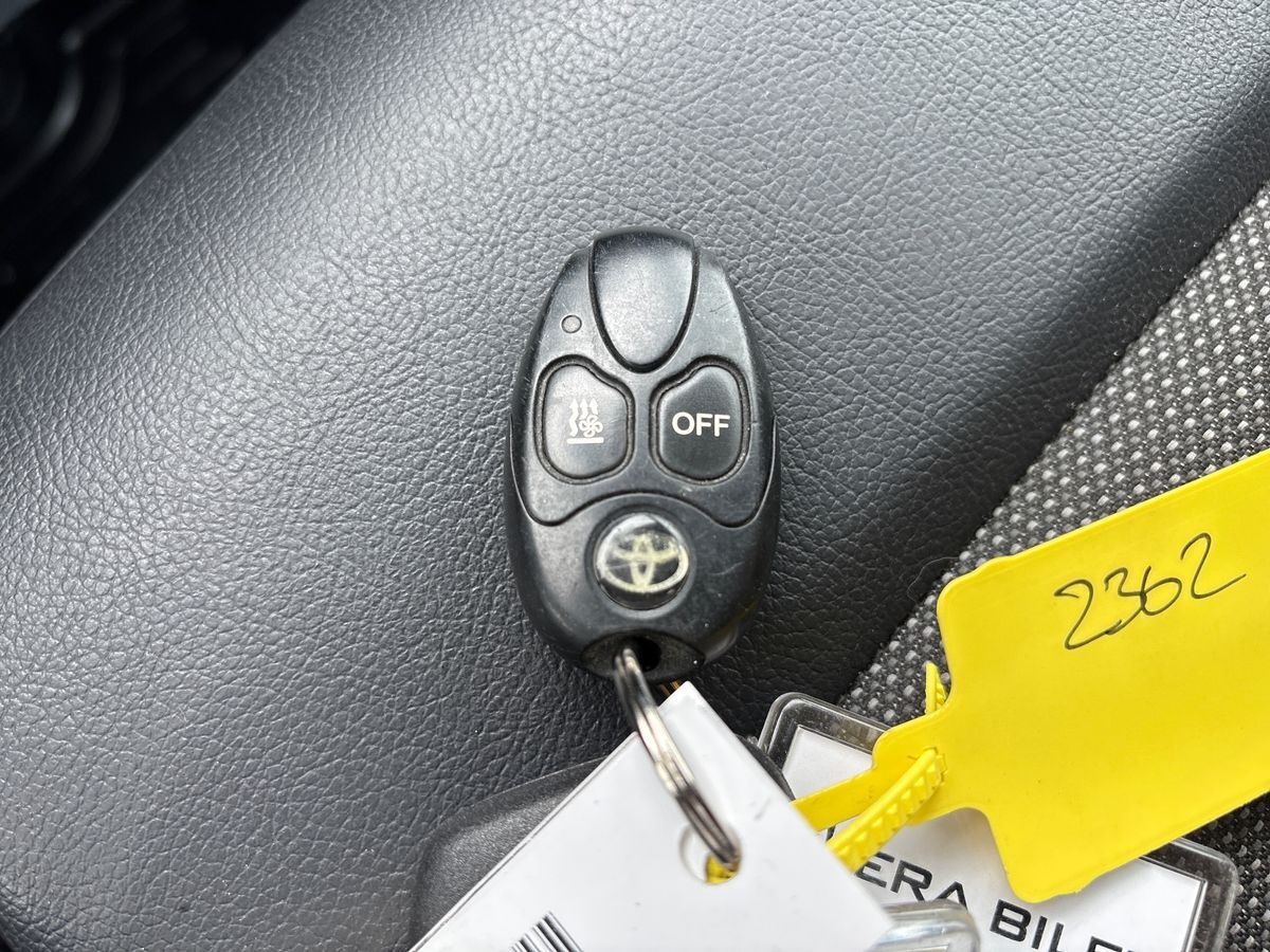 Billede af Toyota Proace Long 2,0 D Comfort Master skydedør, Dobbelt bagdør 122HK Van 6g