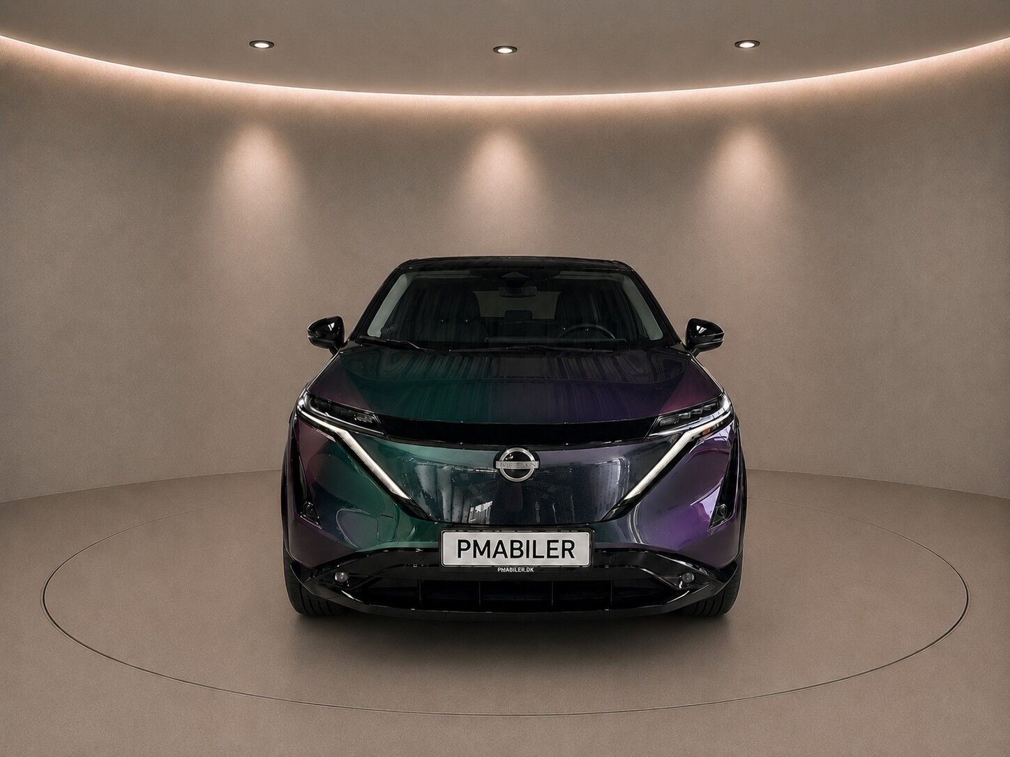 Billede af Nissan Ariya EL Advance 214HK 5d Aut.