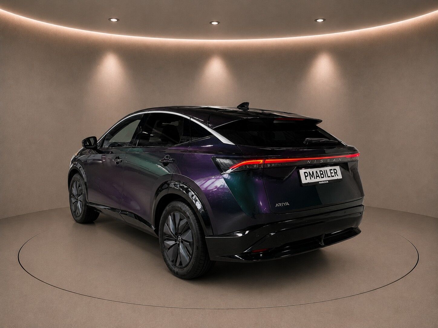 Billede af Nissan Ariya EL Advance 214HK 5d Aut.