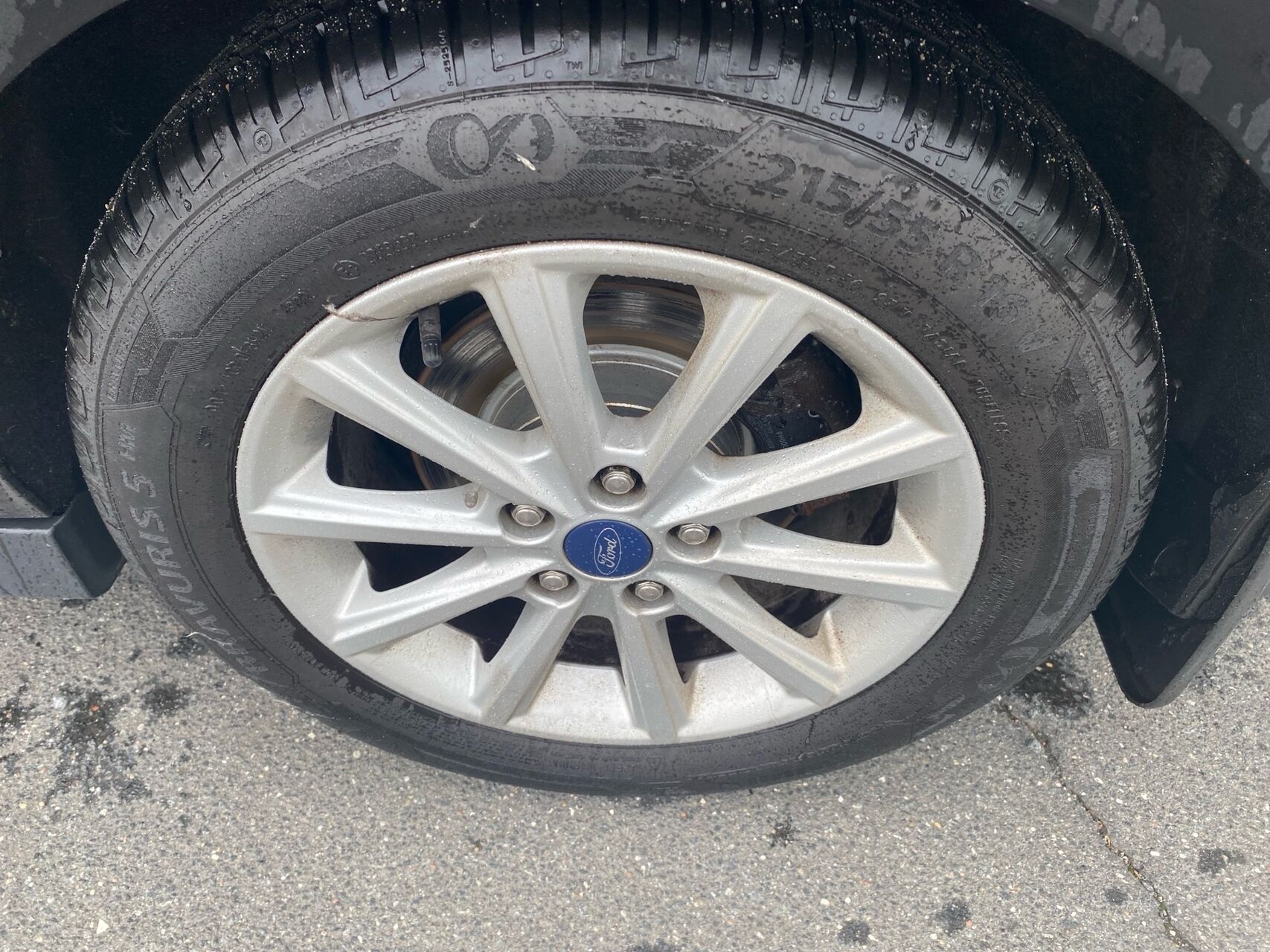 Billede af Ford C-MAX 1,5 TDCi Titanium 120HK Van 6g