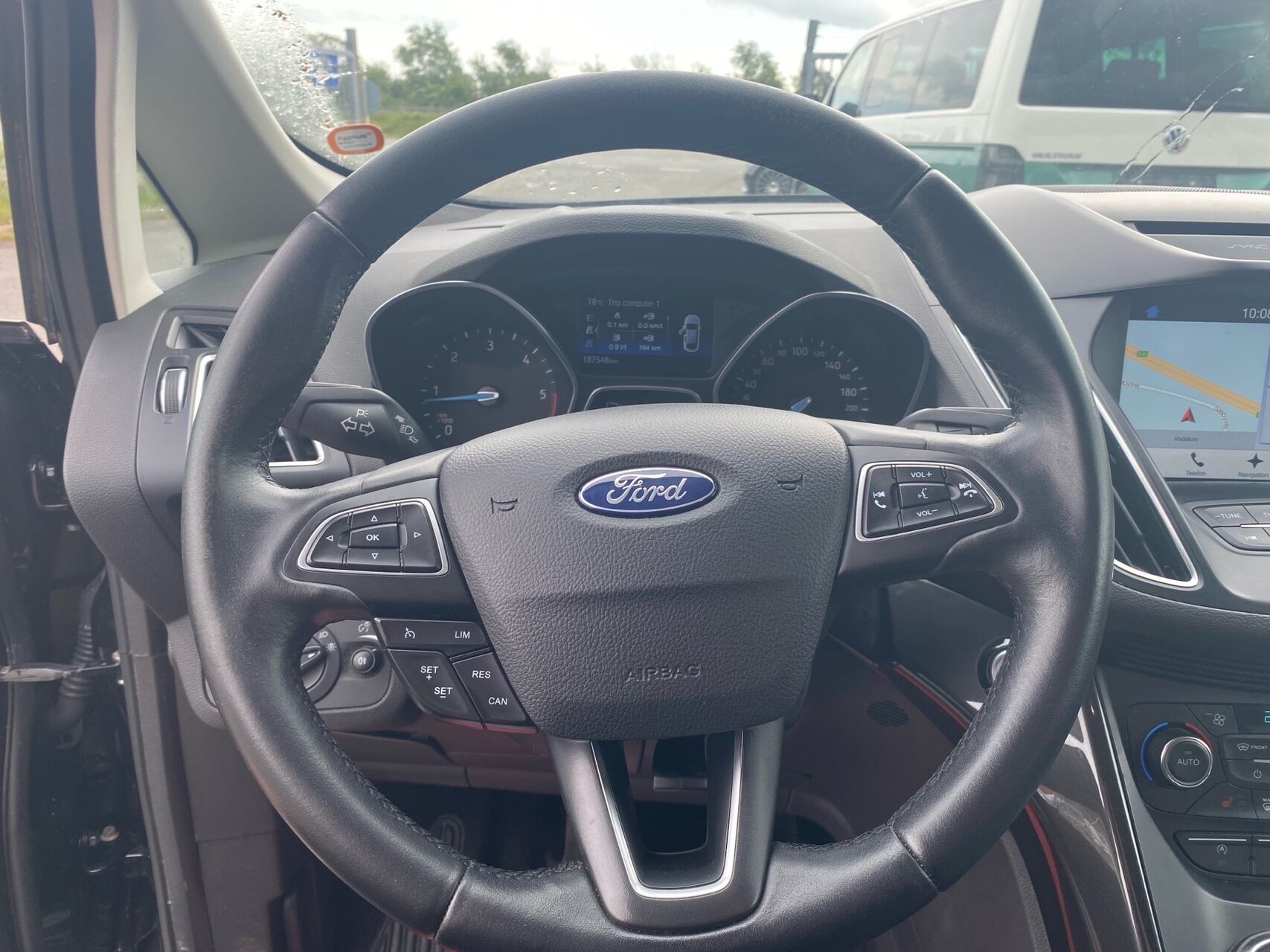 Billede af Ford C-MAX 1,5 TDCi Titanium 120HK Van 6g
