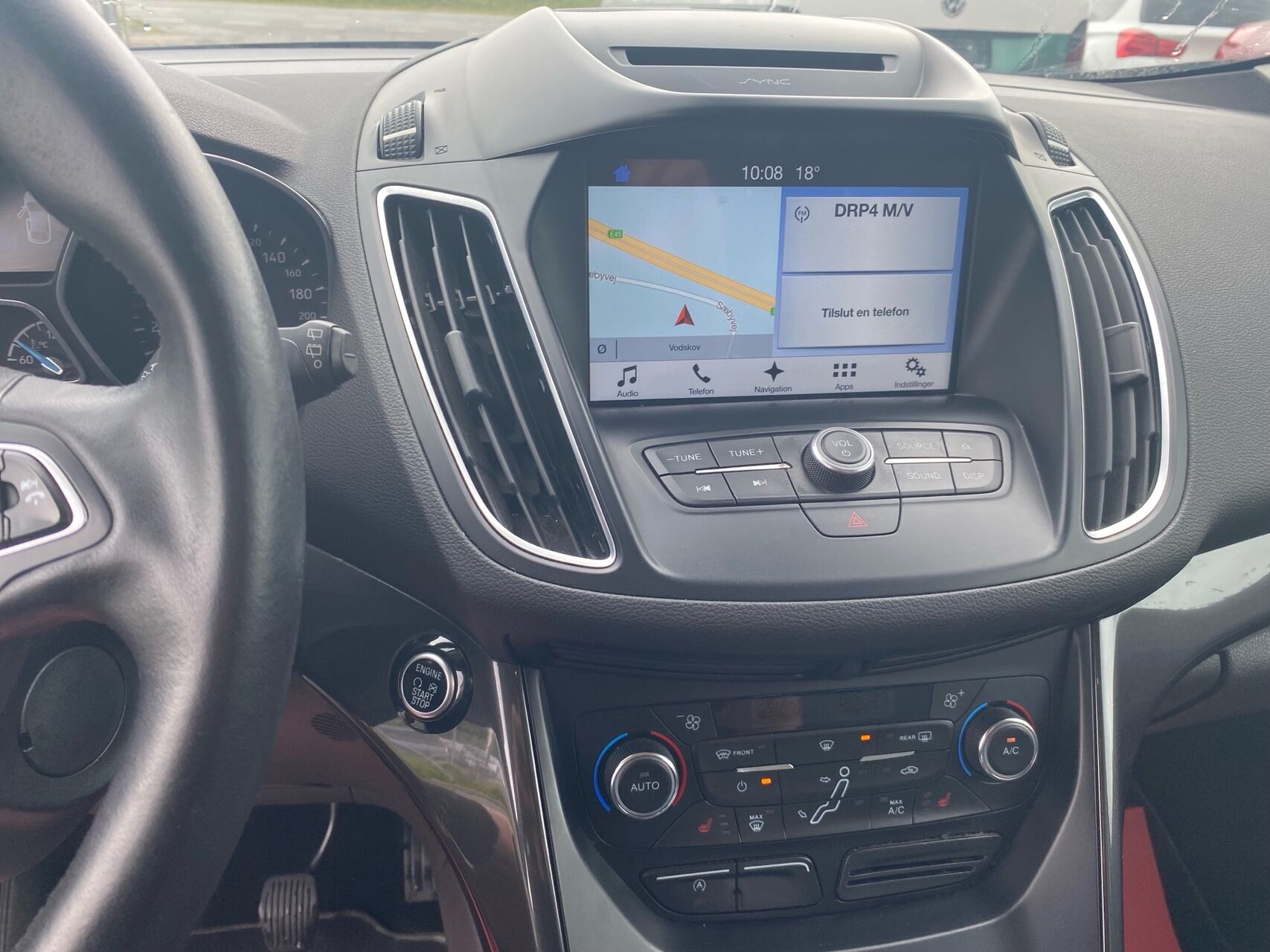 Billede af Ford C-MAX 1,5 TDCi Titanium 120HK Van 6g