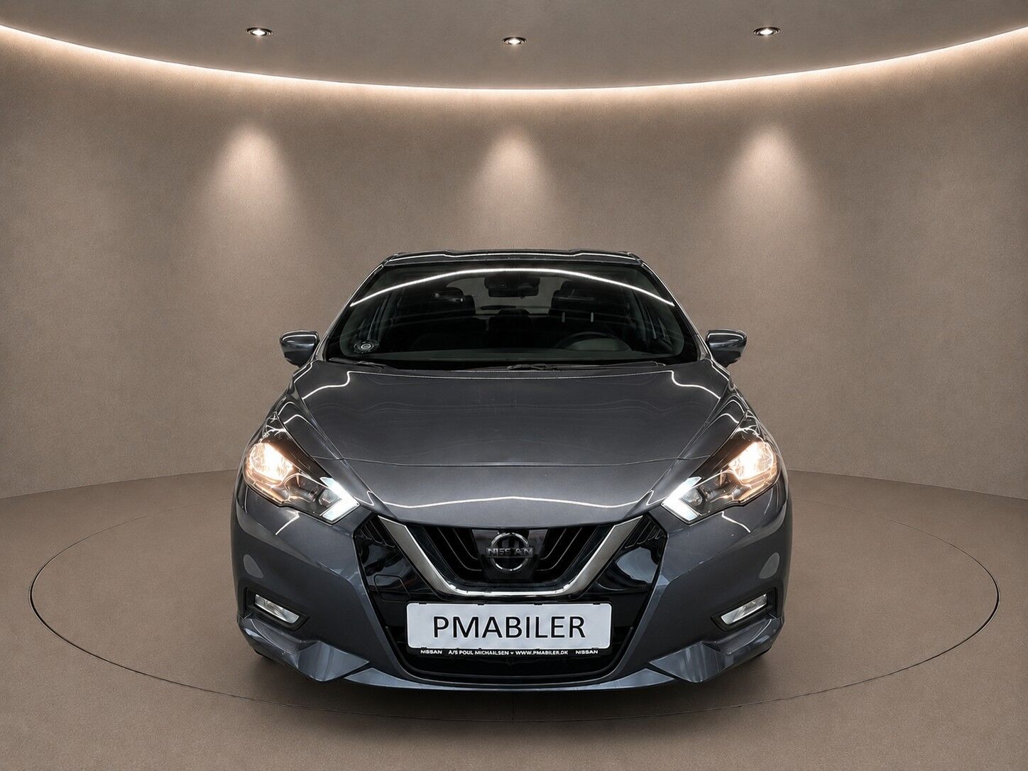 Billede af Nissan Micra 1,0 Acenta Convenience 92HK 5d