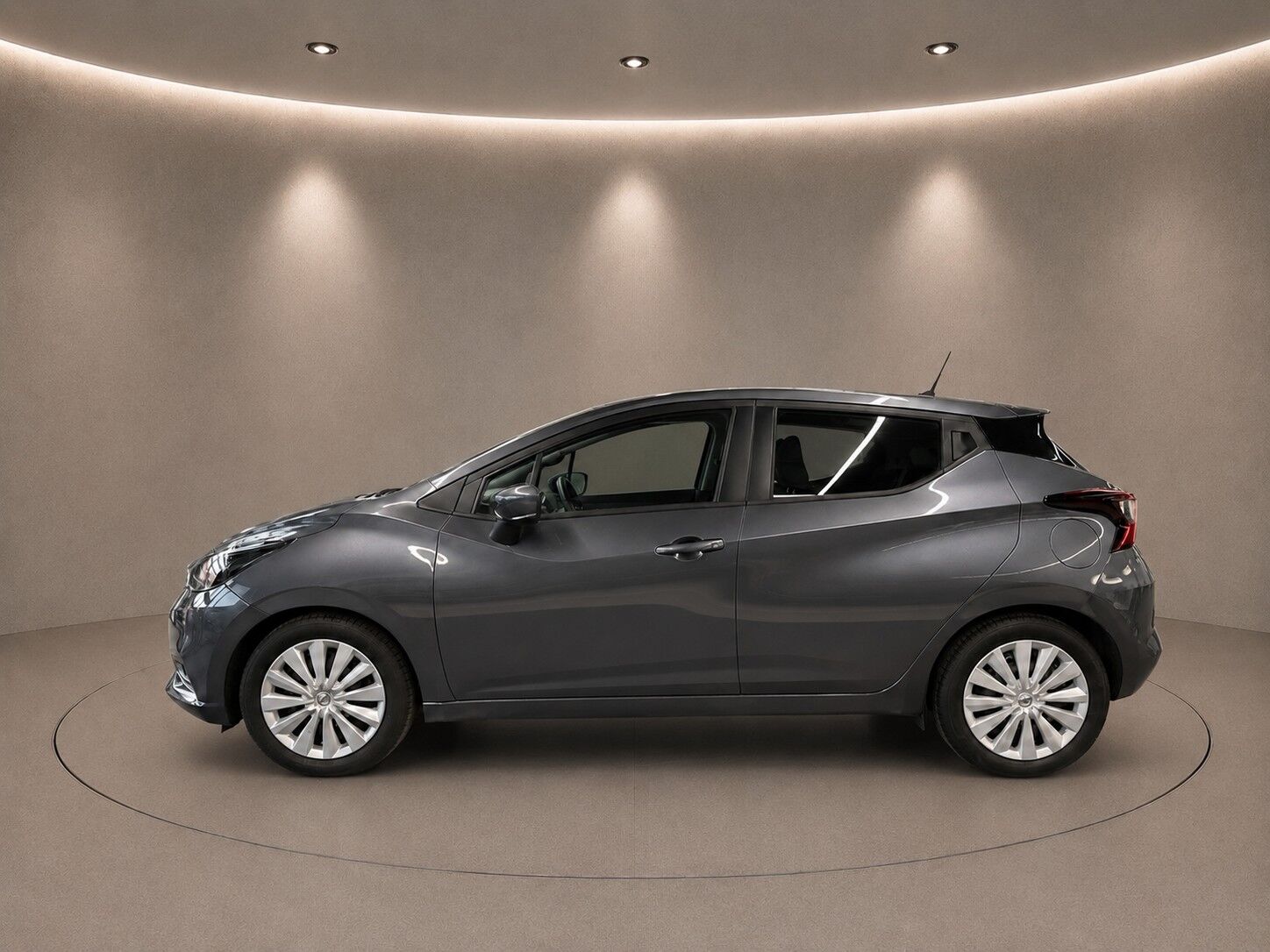 Billede af Nissan Micra 1,0 Acenta Convenience 92HK 5d