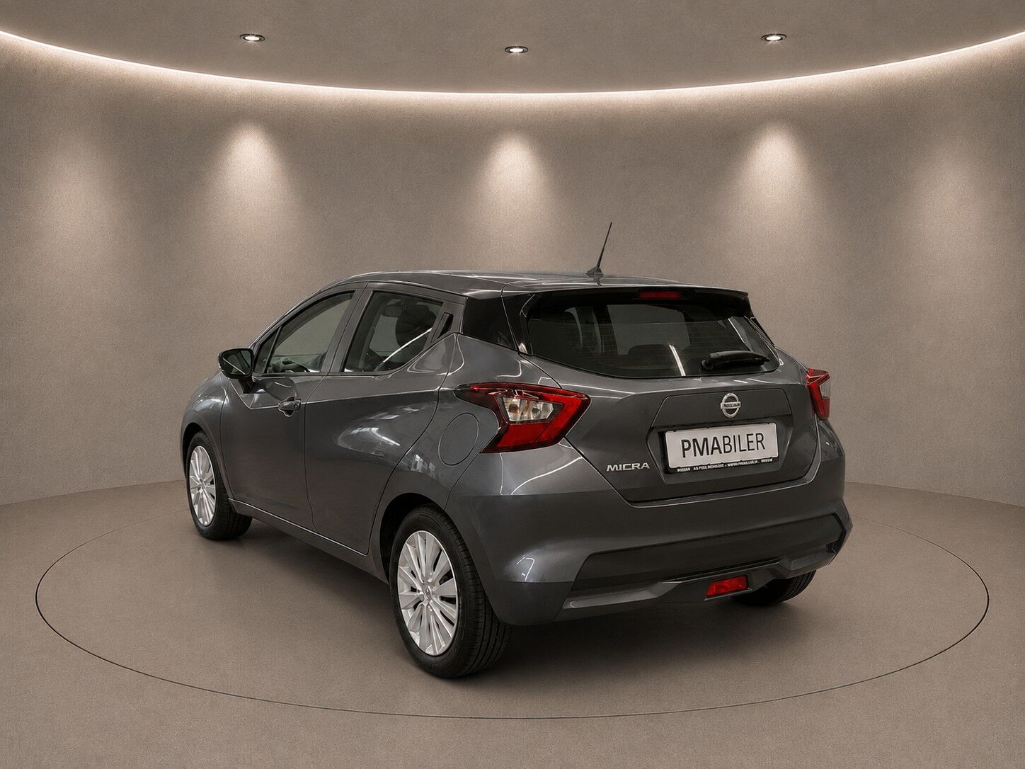 Billede af Nissan Micra 1,0 Acenta Convenience 92HK 5d