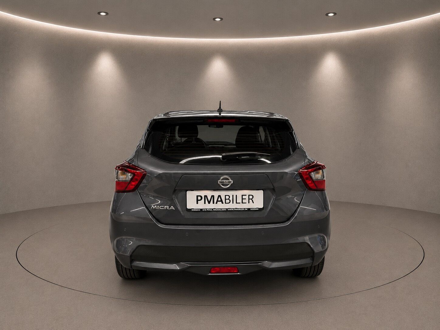 Billede af Nissan Micra 1,0 Acenta Convenience 92HK 5d