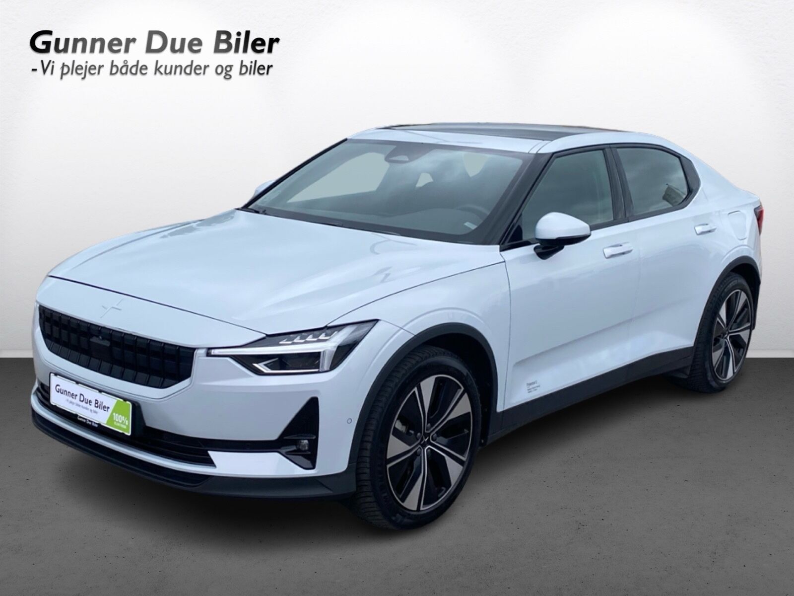 Billede af Polestar 2 EL Standard Range Plus 231 HK 5d Aut 224HK 5d Aut. 