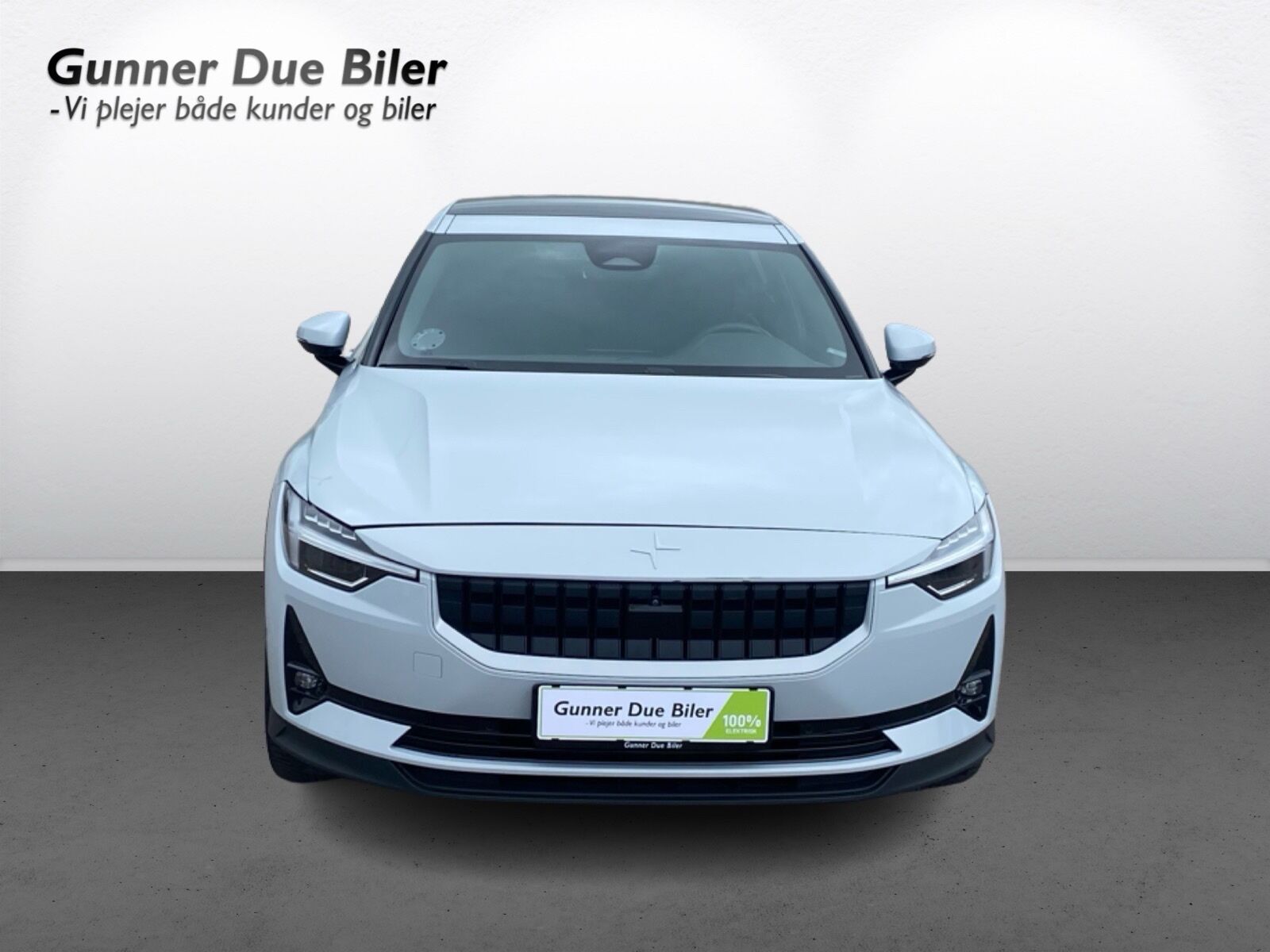 Billede af Polestar 2 EL Standard Range Plus 231 HK 5d Aut 224HK 5d Aut. 
