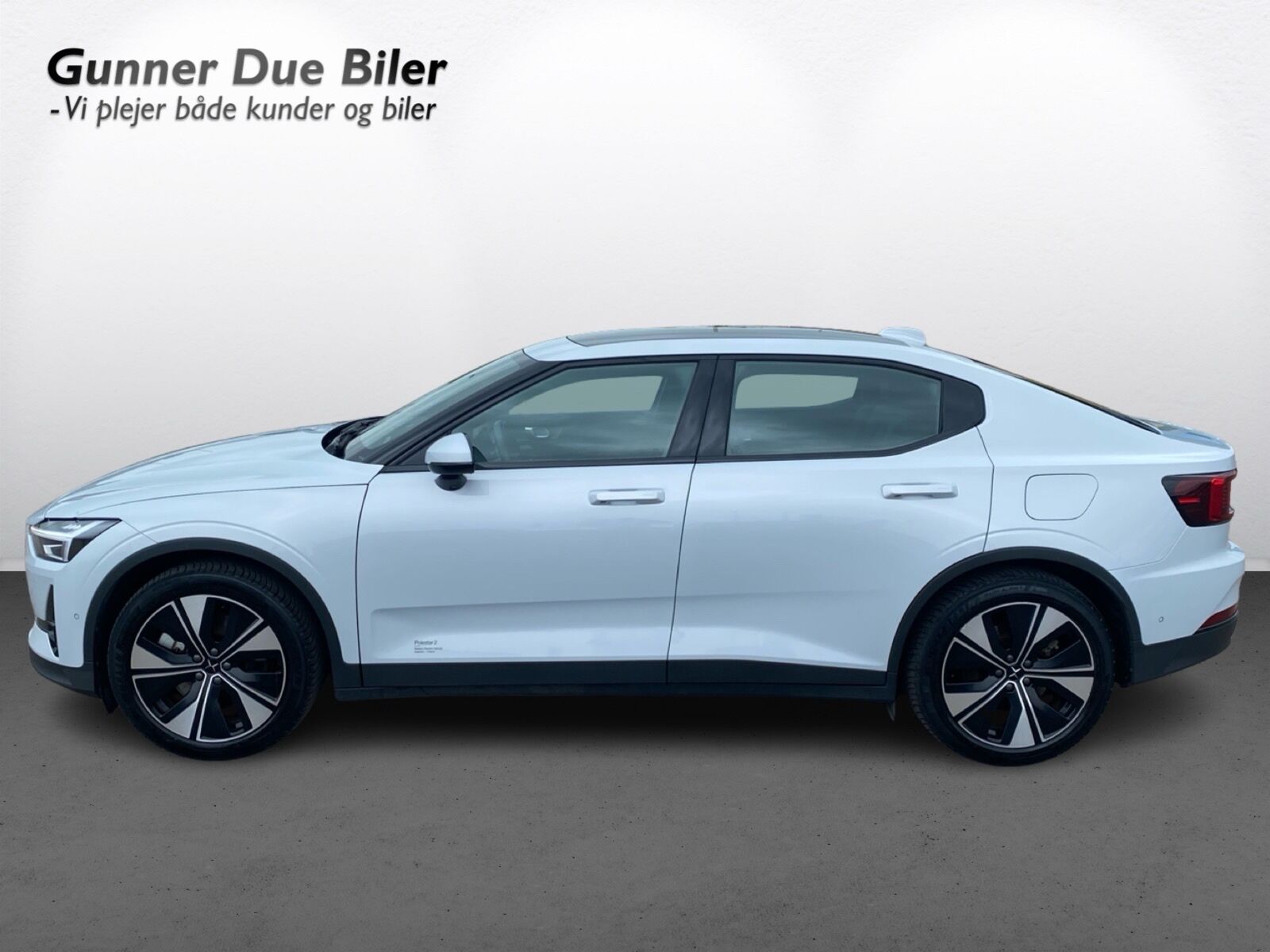 Billede af Polestar 2 EL Standard Range Plus 231 HK 5d Aut 224HK 5d Aut. 