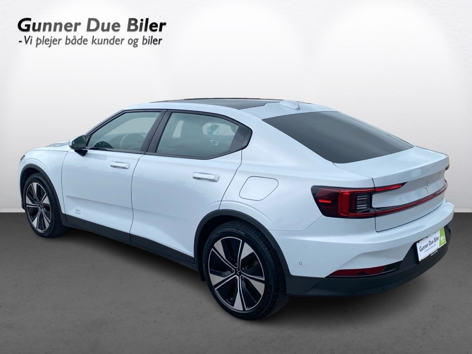 Billede af Polestar 2 EL Standard Range Plus 231 HK 5d Aut 224HK 5d Aut. 