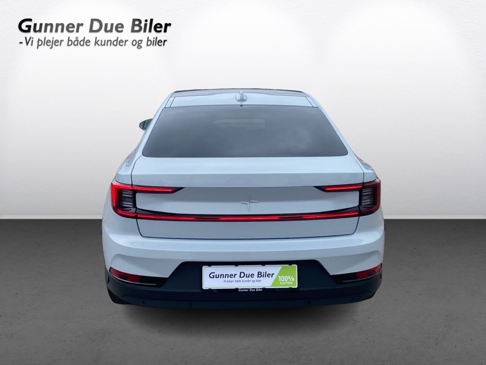 Billede af Polestar 2 EL Standard Range Plus 231 HK 5d Aut 224HK 5d Aut. 