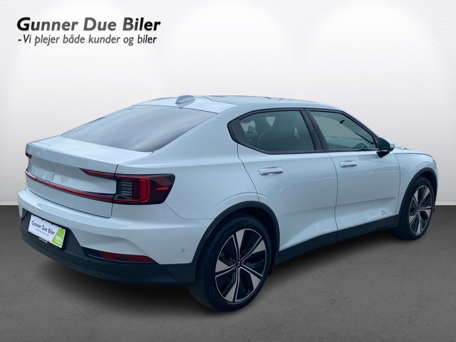 Billede af Polestar 2 EL Standard Range Plus 231 HK 5d Aut 224HK 5d Aut. 