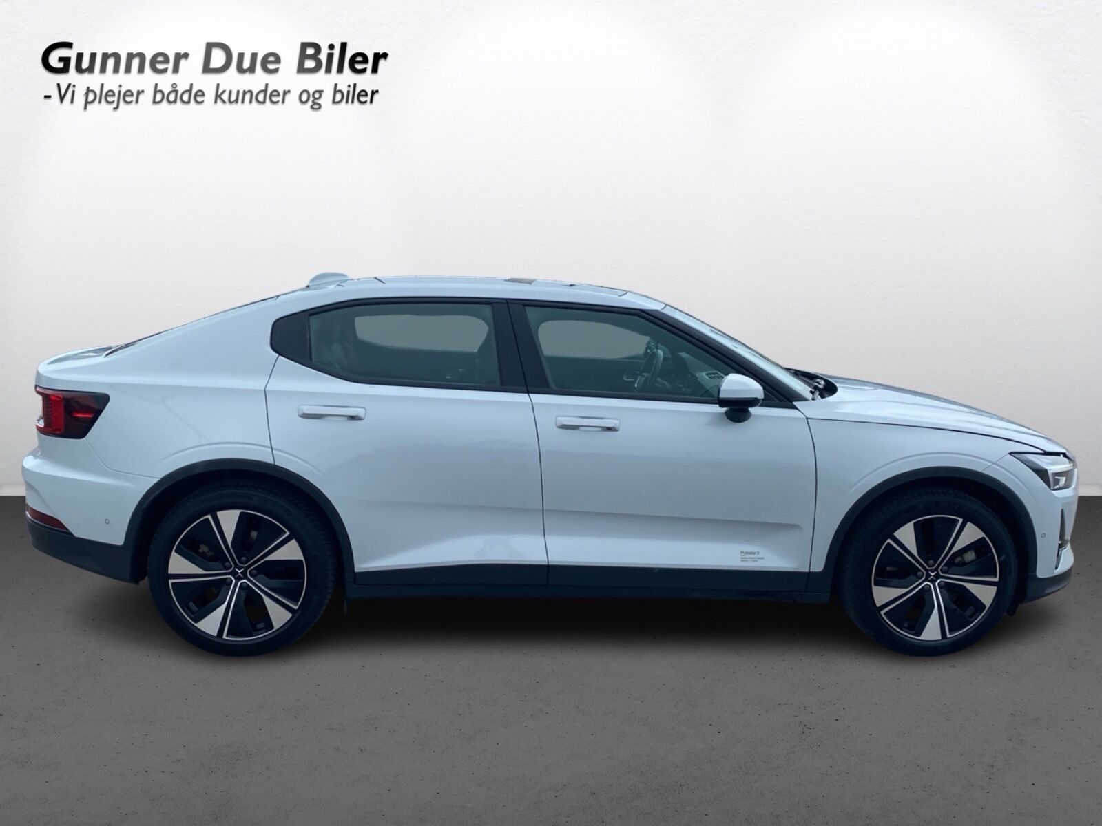 Billede af Polestar 2 EL Standard Range Plus 231 HK 5d Aut 224HK 5d Aut. 