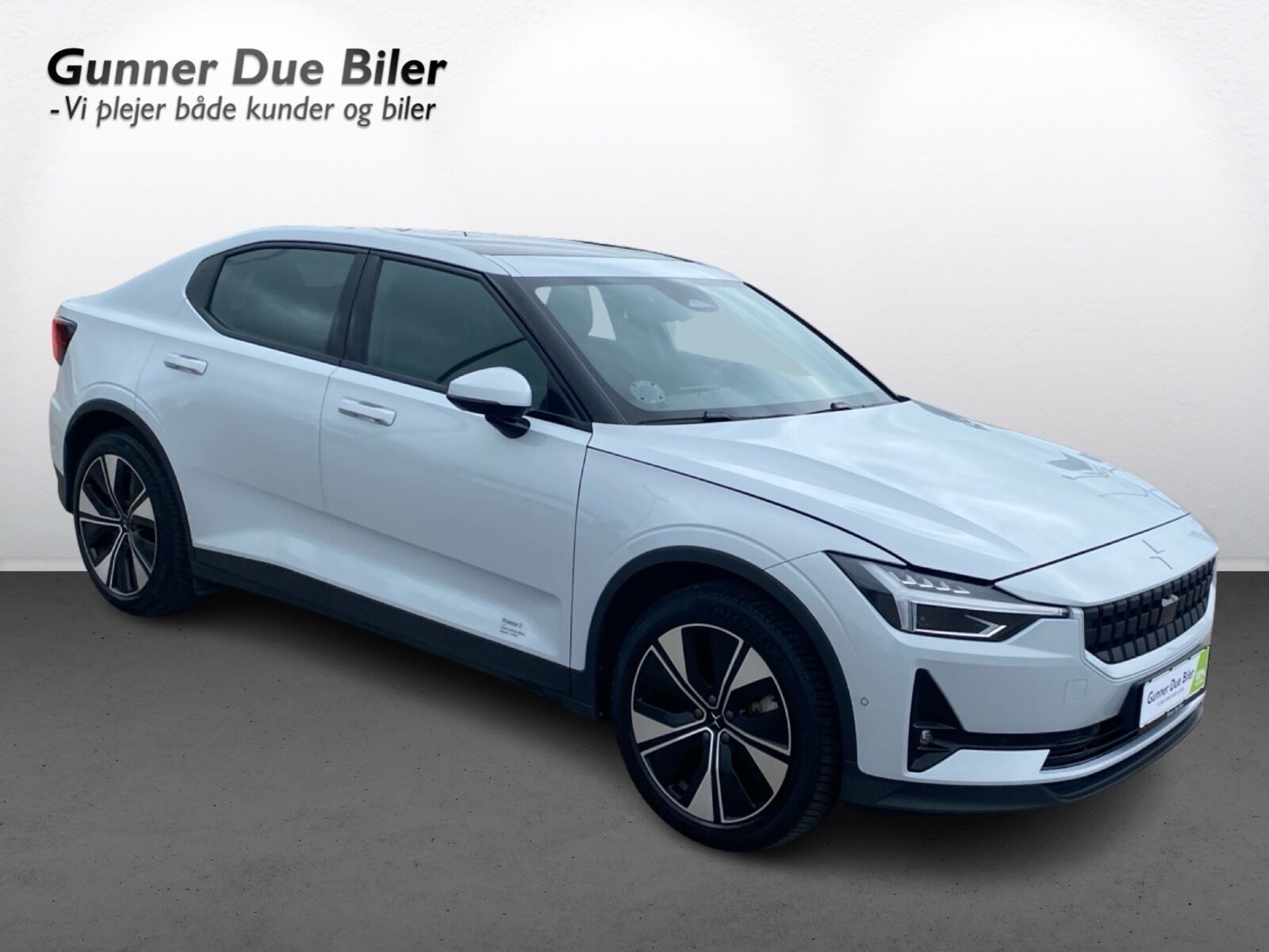 Billede af Polestar 2 EL Standard Range Plus 231 HK 5d Aut 224HK 5d Aut. 