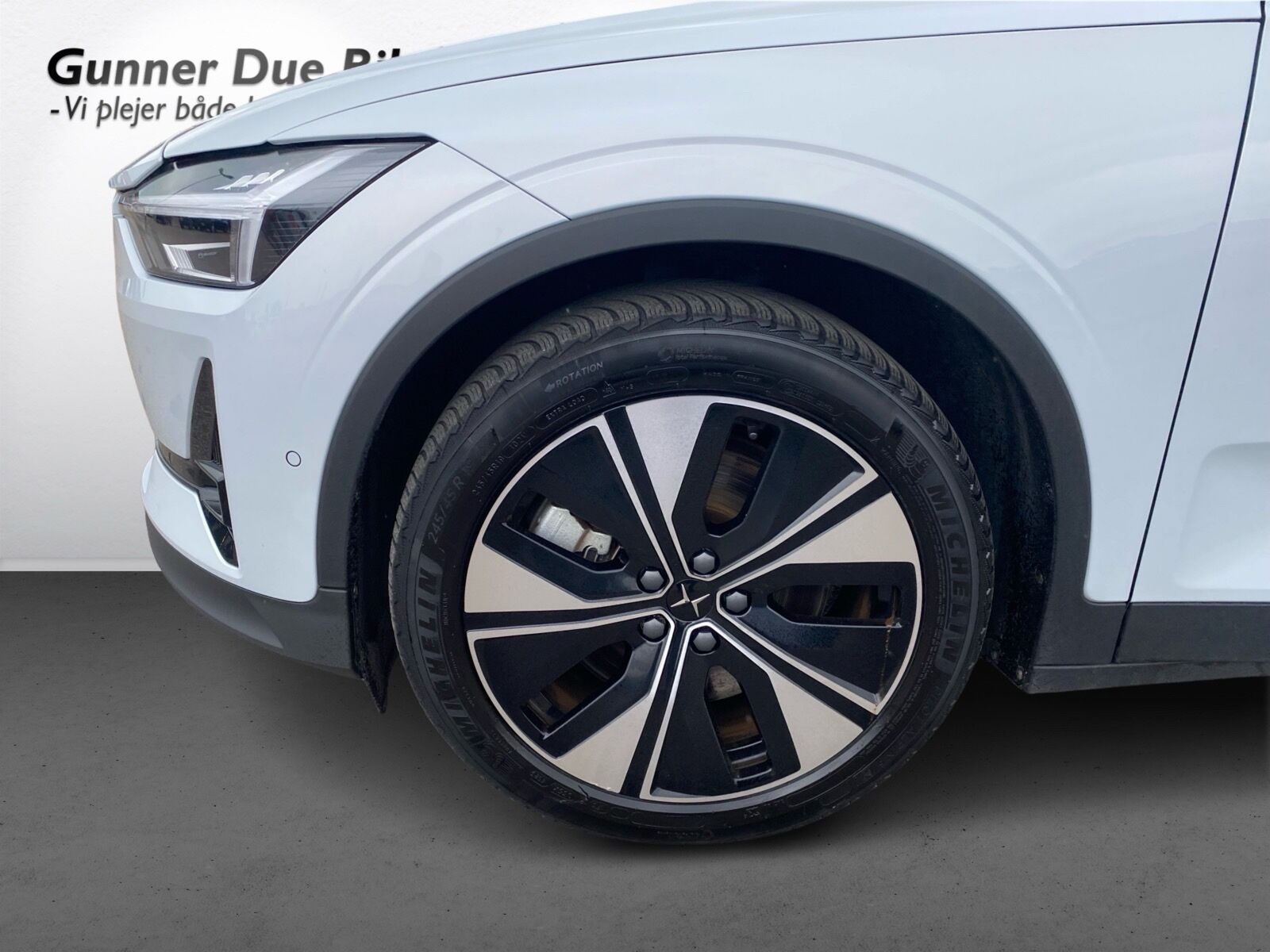 Billede af Polestar 2 EL Standard Range Plus 231 HK 5d Aut 224HK 5d Aut. 