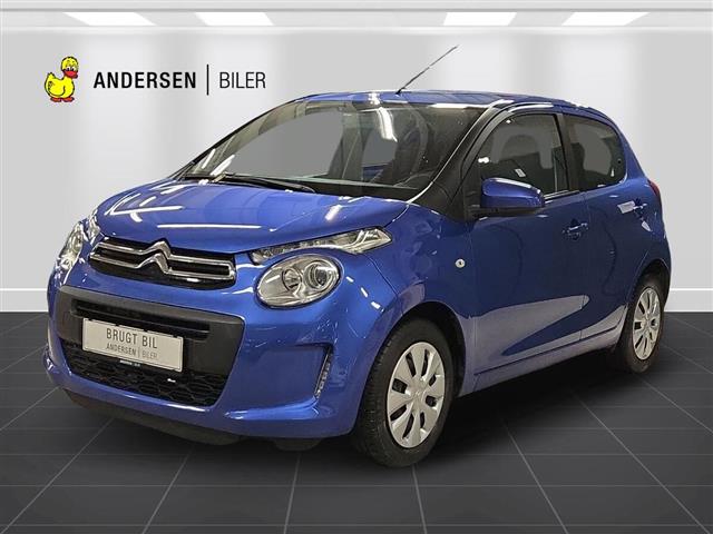 Billede af Citroën C1 1,0 VTi VTR 72HK 5d