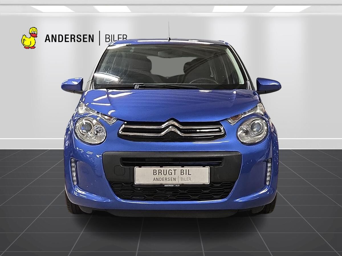 Billede af Citroën C1 1,0 VTi VTR 72HK 5d