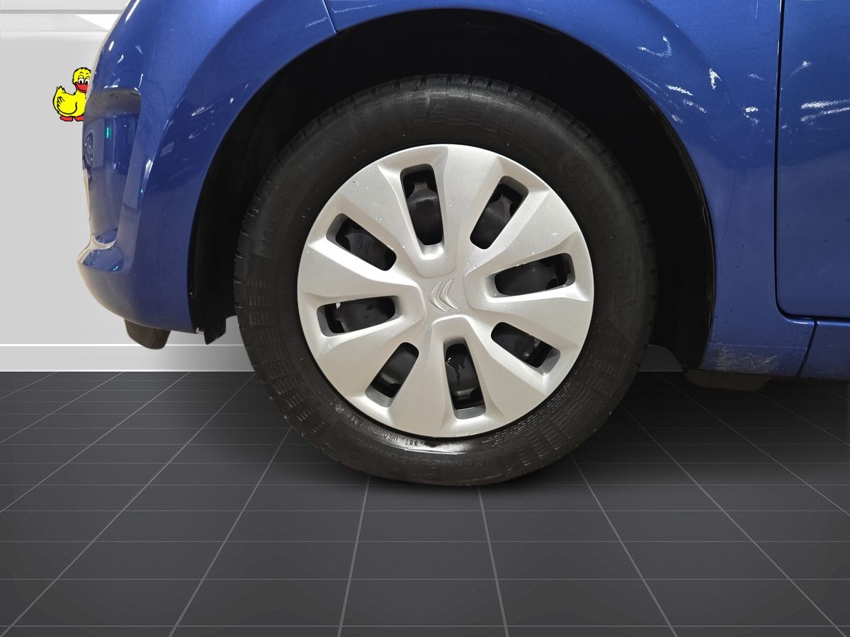 Billede af Citroën C1 1,0 VTi VTR 72HK 5d