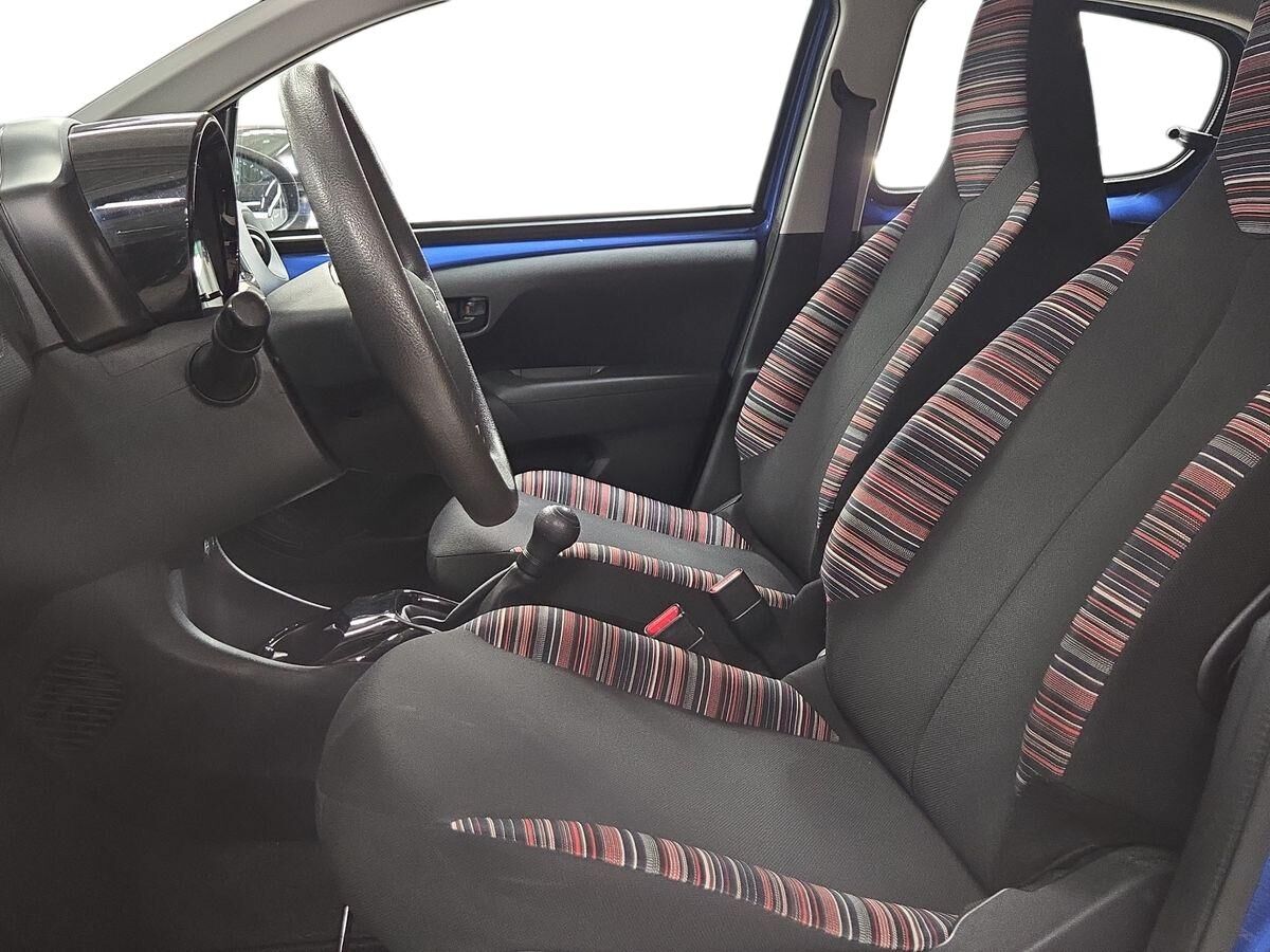 Billede af Citroën C1 1,0 VTi VTR 72HK 5d