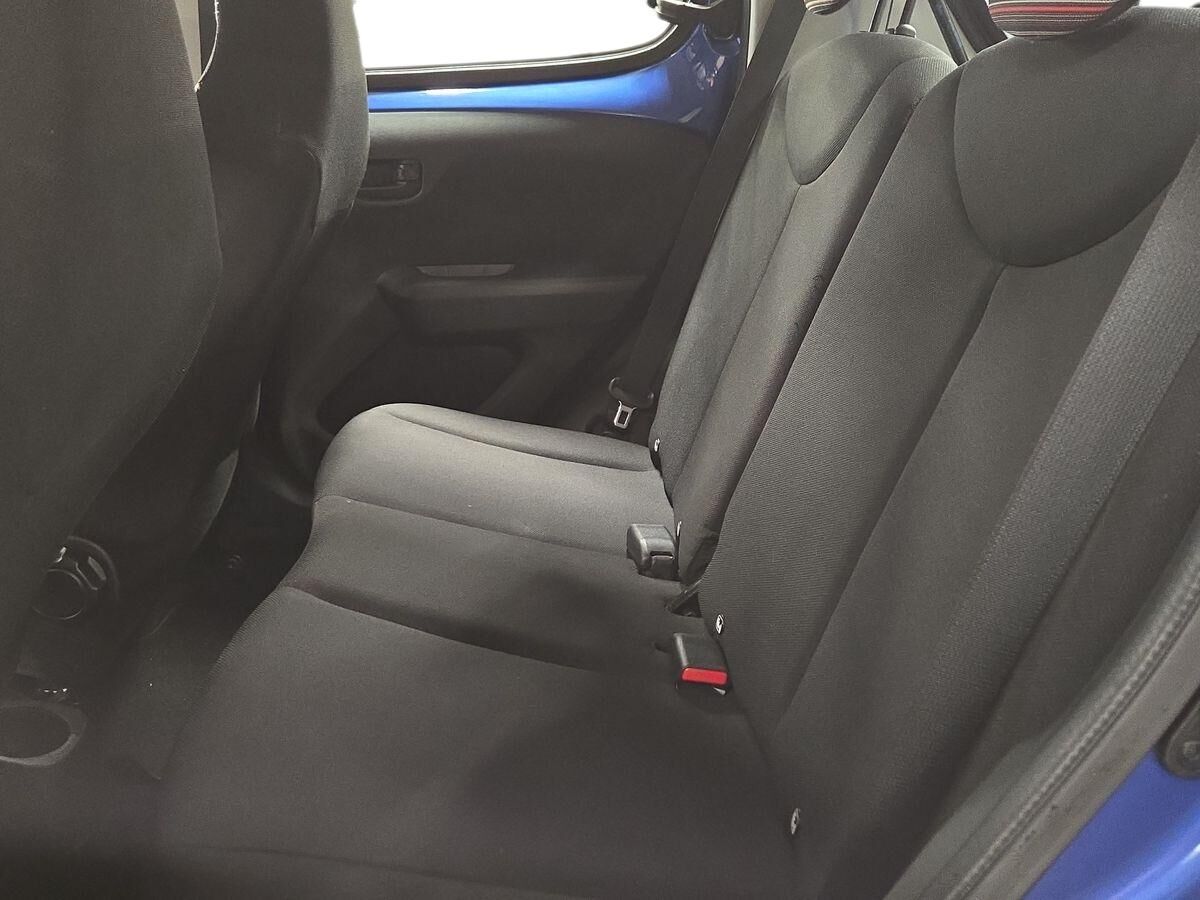 Billede af Citroën C1 1,0 VTi VTR 72HK 5d