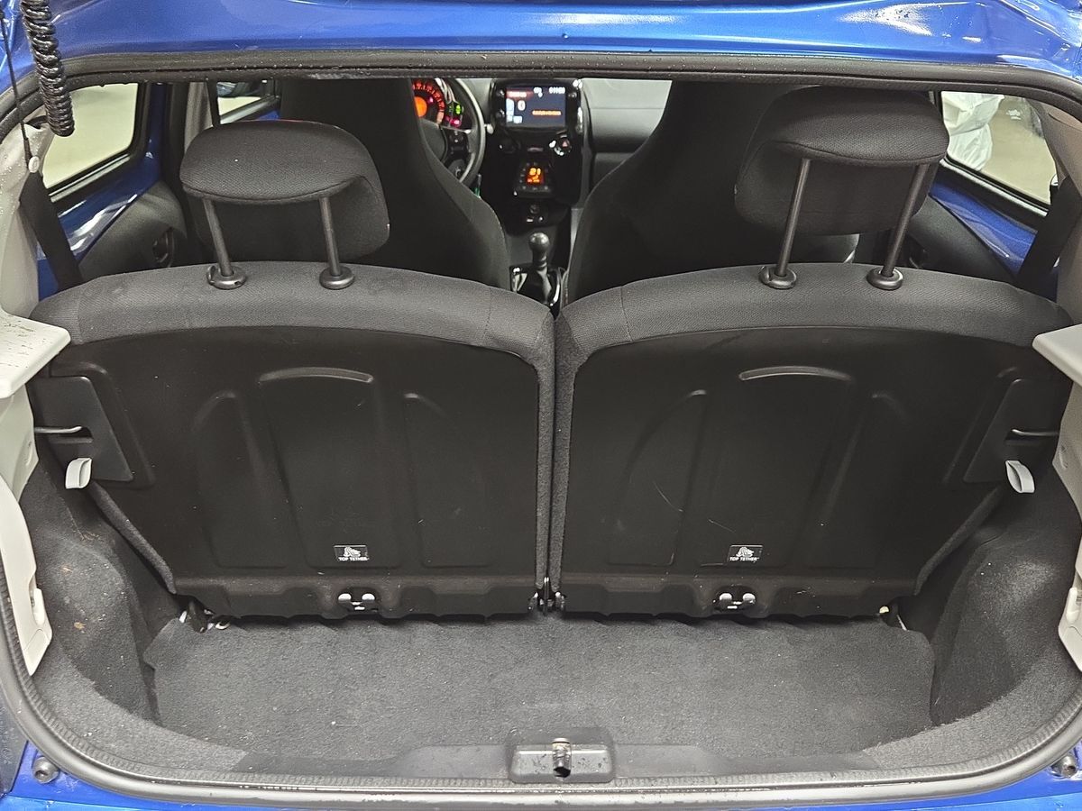 Billede af Citroën C1 1,0 VTi VTR 72HK 5d