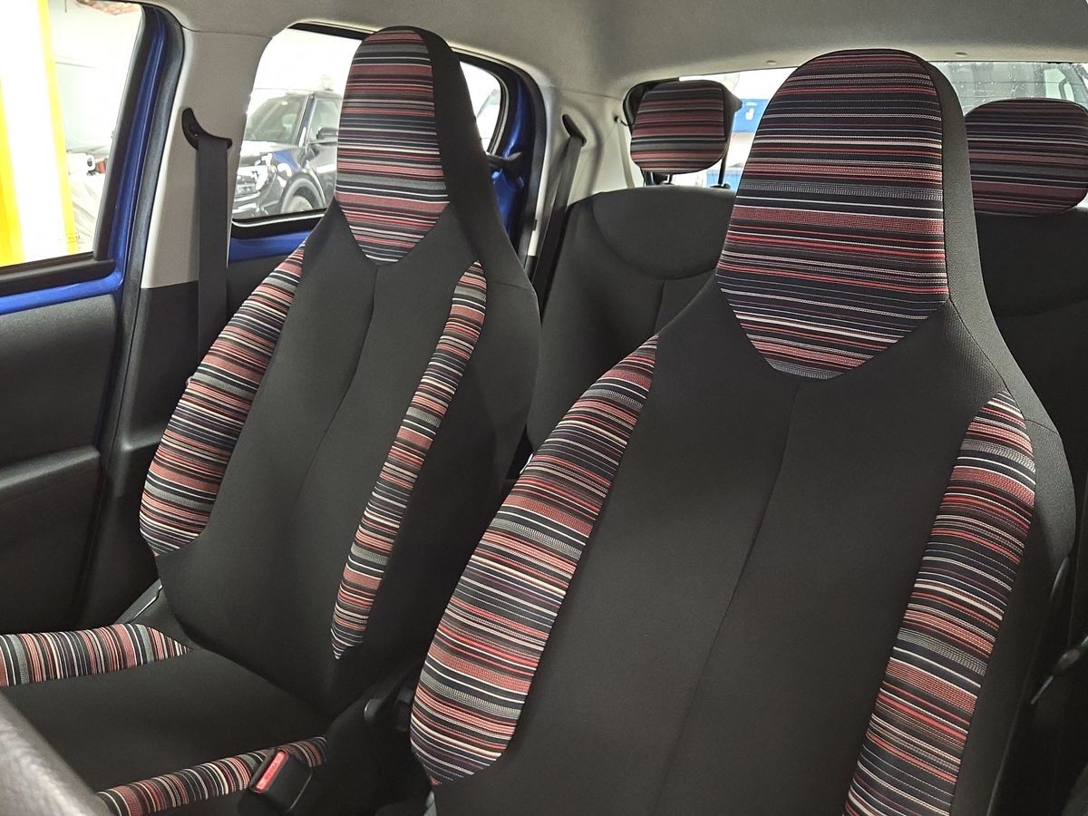 Billede af Citroën C1 1,0 VTi VTR 72HK 5d