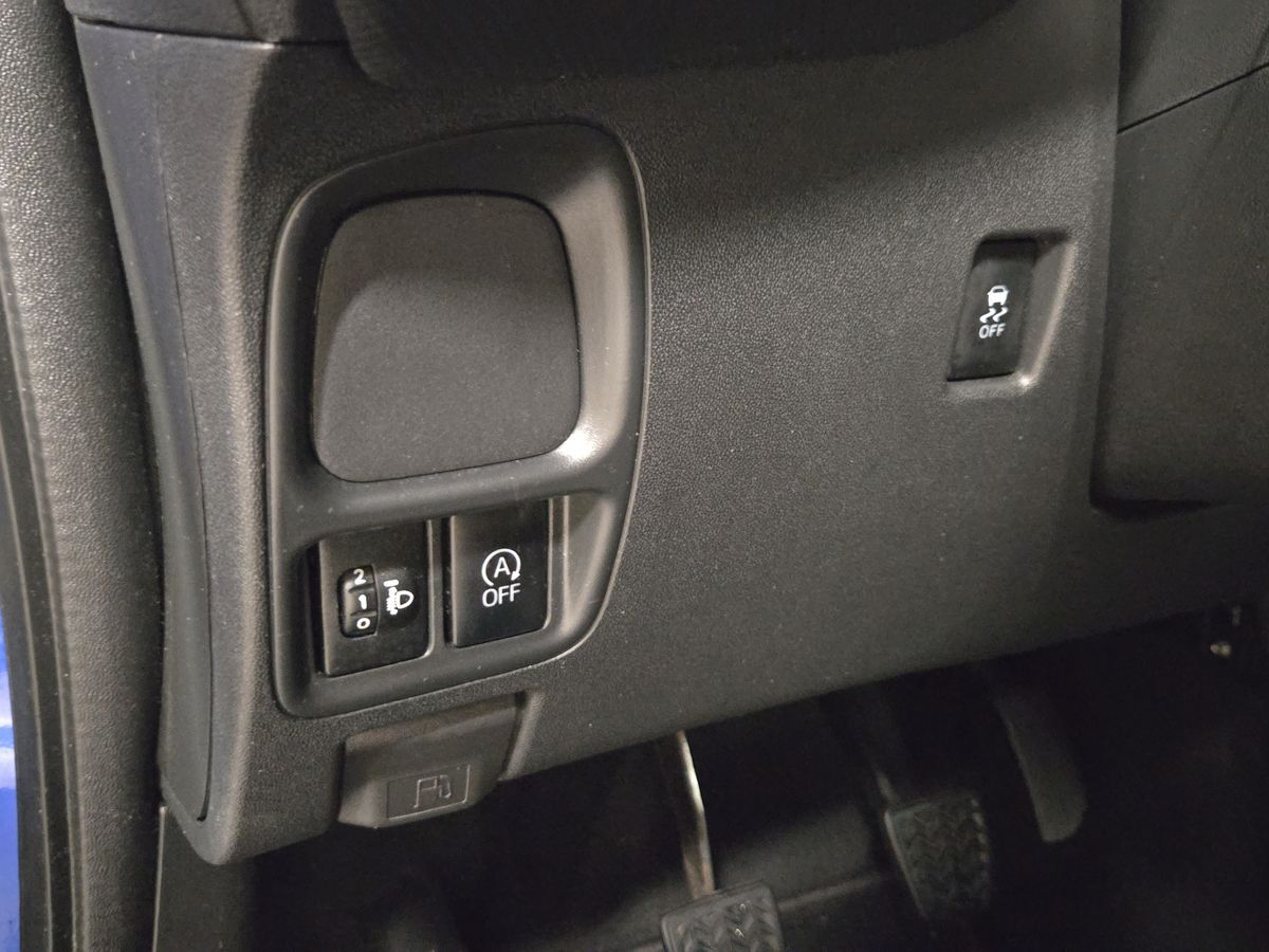 Billede af Citroën C1 1,0 VTi VTR 72HK 5d