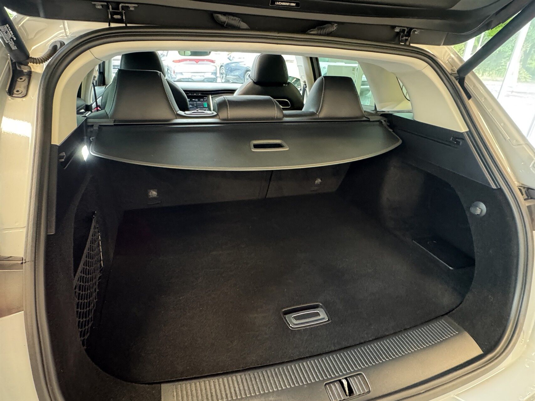 Billede af MG Marvel R EL Luxury 180HK 5d Aut.
