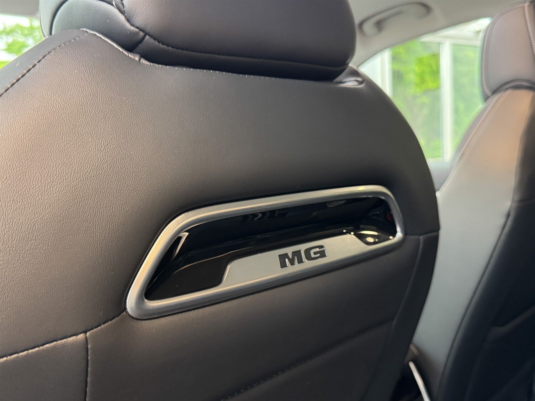 Billede af MG Marvel R EL Luxury 180HK 5d Aut.