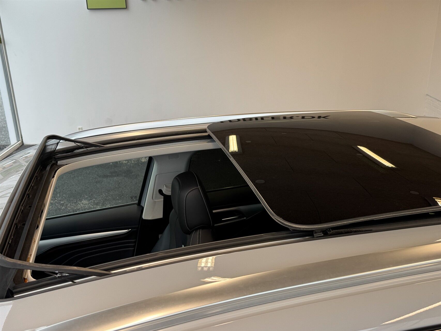 Billede af MG Marvel R EL Luxury 180HK 5d Aut.