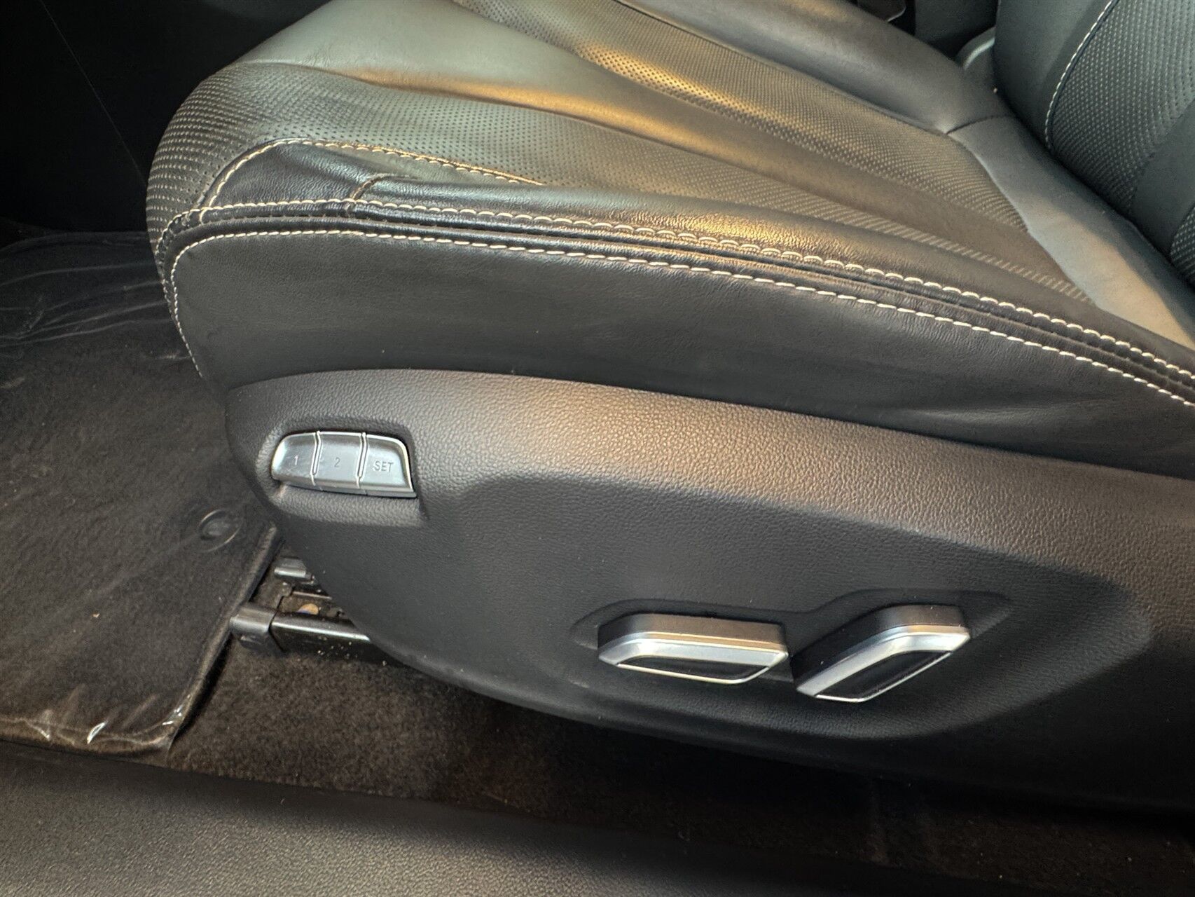 Billede af MG Marvel R EL Luxury 180HK 5d Aut.