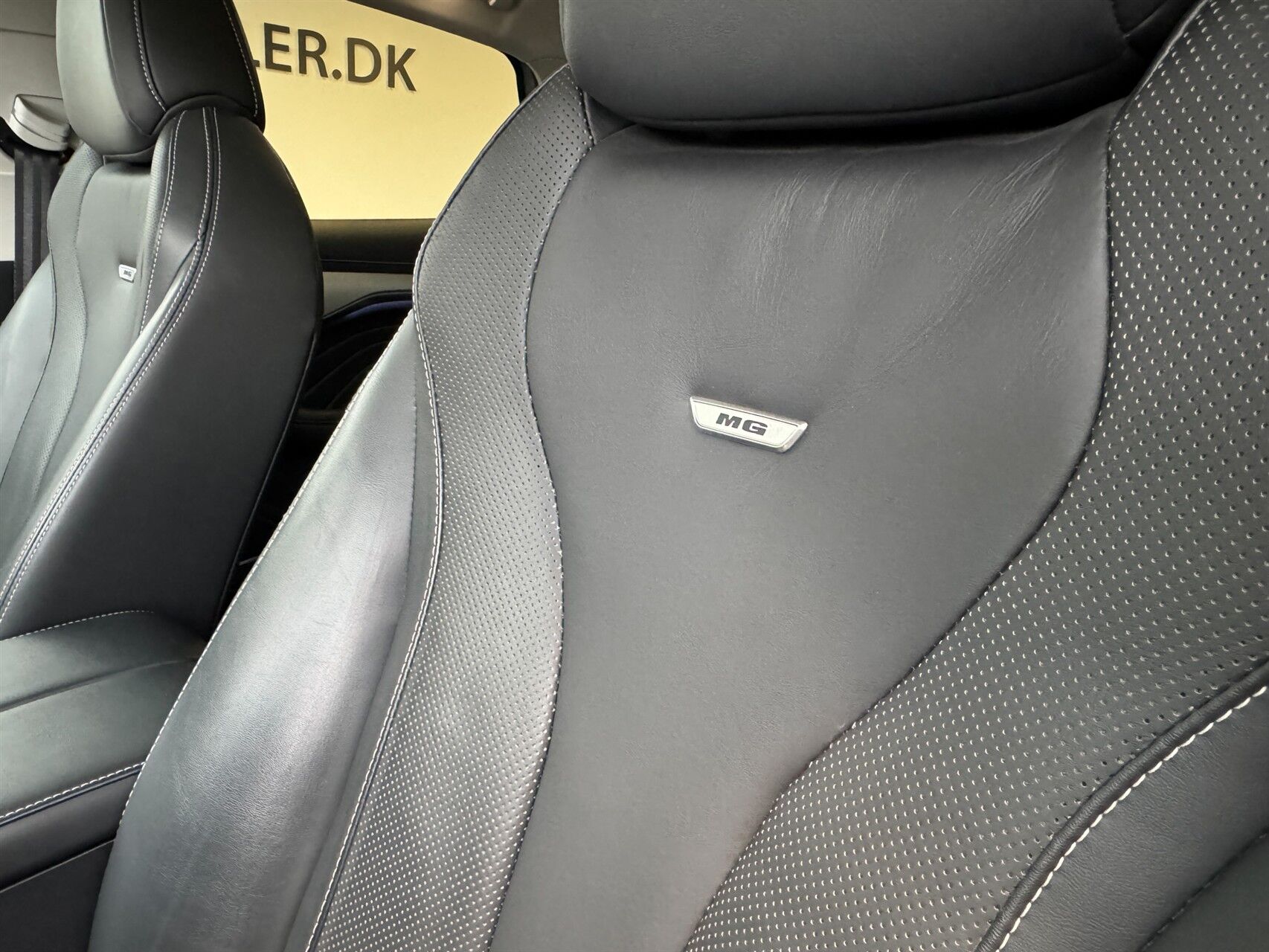 Billede af MG Marvel R EL Luxury 180HK 5d Aut.