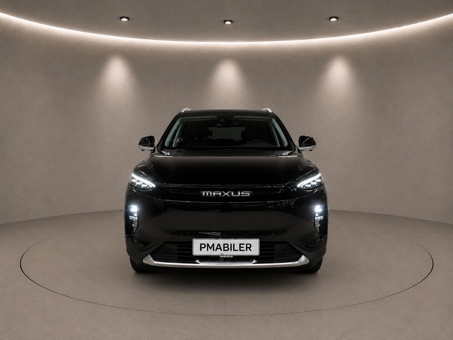 Billede af Maxus Euniq 6 EL 177HK 5d Aut.