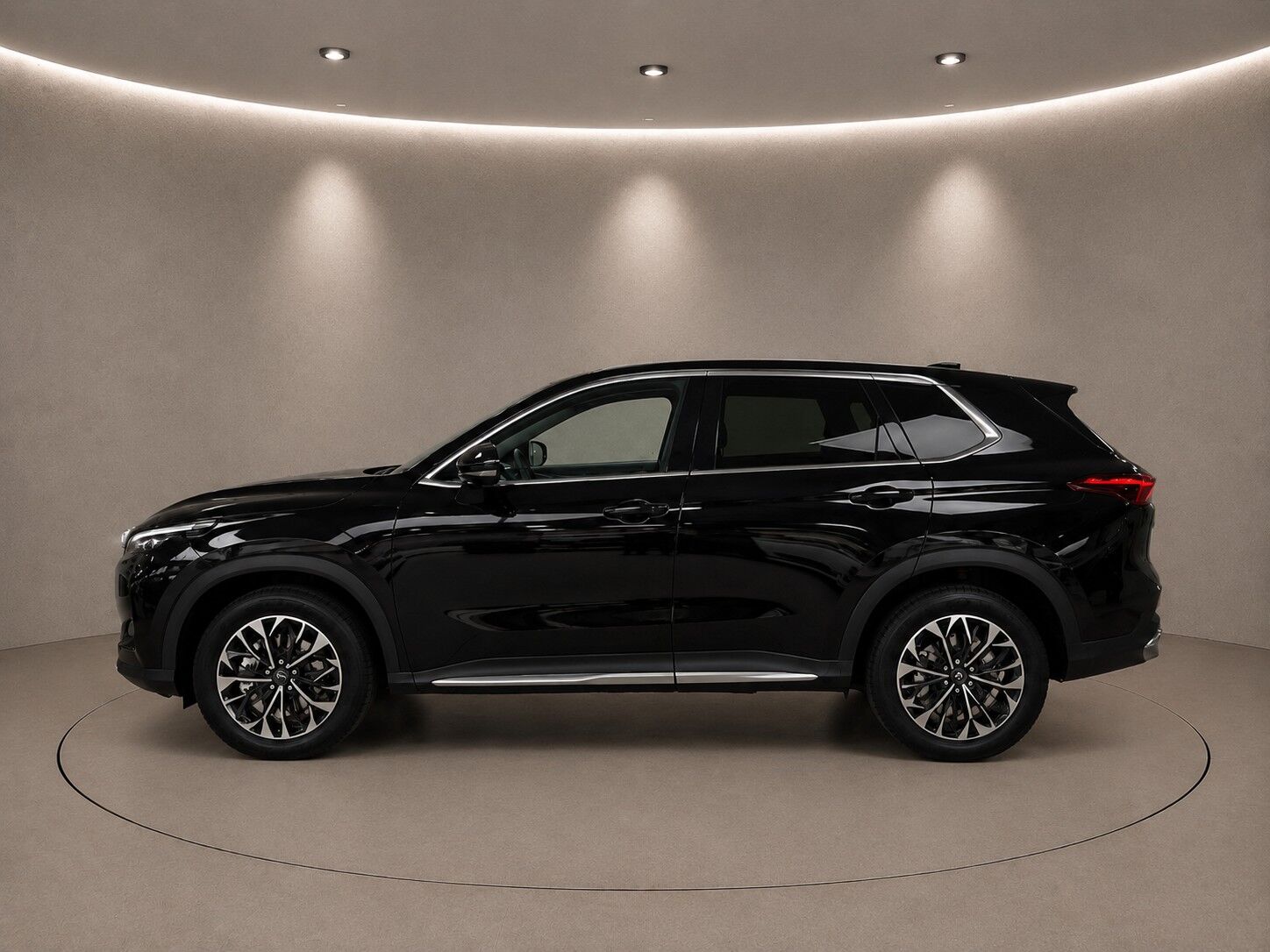 Billede af Maxus Euniq 6 EL 177HK 5d Aut.