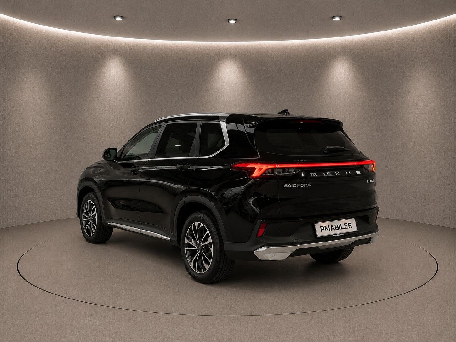 Billede af Maxus Euniq 6 EL 177HK 5d Aut.