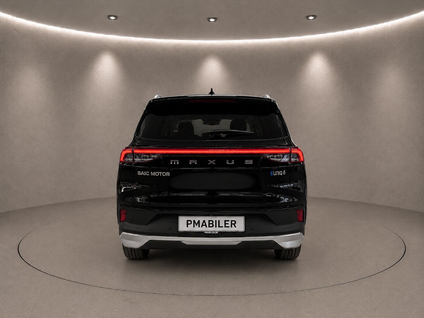 Billede af Maxus Euniq 6 EL 177HK 5d Aut.