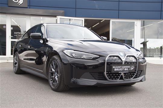 BMW i4 eDrive40 Gran Coupé EL 340HK 5d Aut.