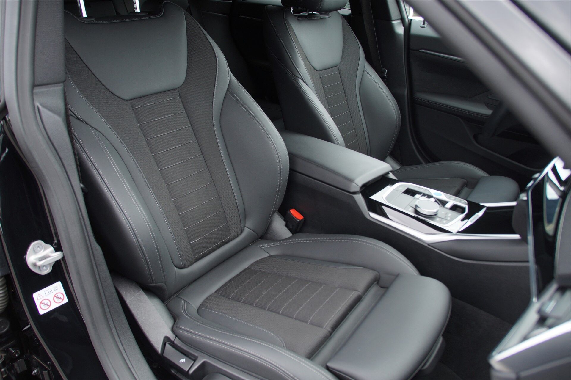 Billede af BMW i4 eDrive40 Gran Coupé EL 340HK 5d Aut.
